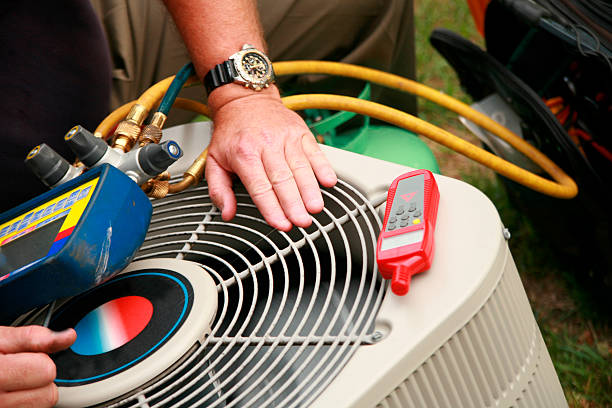 Best HVAC replacement cost  in Bradford, OH